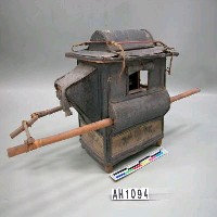 藏品(轎子模型)的圖片